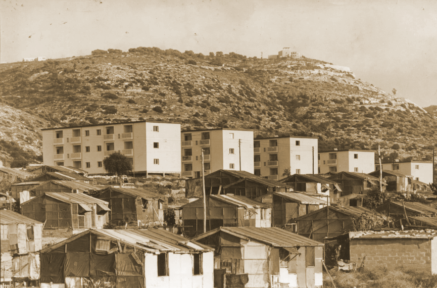 מעברת הצריפים